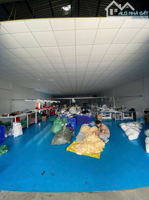 Bán Kho Xưởng 480m2 Tân Uyên HCM (Bình Dương) Thu Nhập 20tr/th - 1