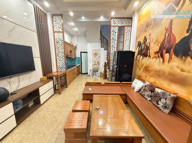 🚗 NGÕ NÔNG – Ô TÔ ĐỖ CỬA – 40M RA Ô TÔ TRÁNH – LÔ GÓC SIÊU ĐẸP – THẠCH BÀN LONG BIÊN 🚗 - 1