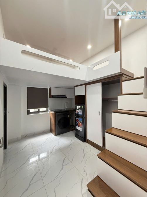 CHDV MỸ ĐÌNH - THU 90TR/TH - Ô TÔ - FULL ĐỒ – 50M² – 7 TẦNG - 17.9 TỶ (CTL152058) - 1