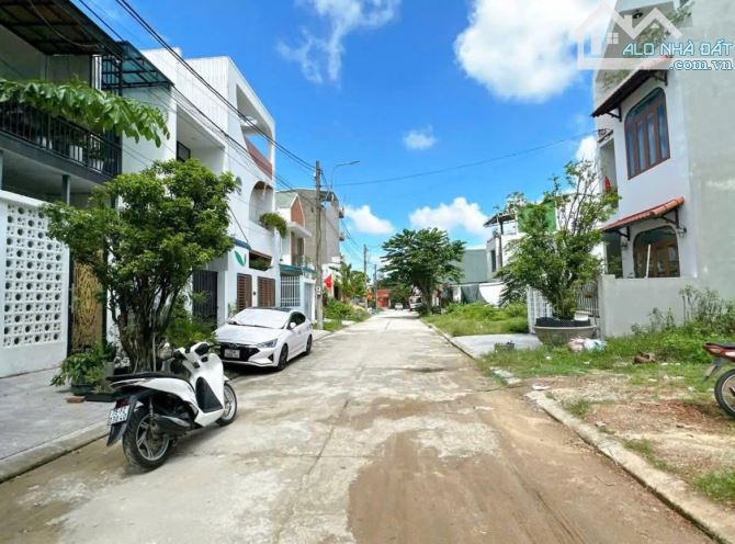 BÁN 114m2 ĐẤT KQH NGUYỄN KHOA CHIÊM GẦN LÀNG ĐẠI HỌC HUẾ - 1