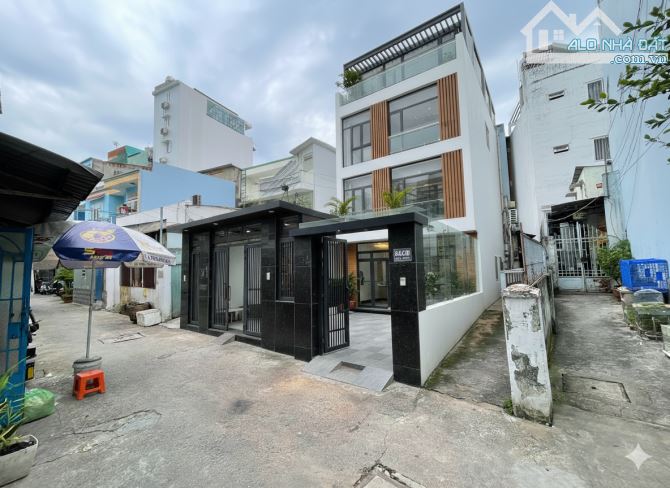 Q. Gò Vấp cũ: Bán Đất Tặng Nhà, DT 218m2, Tiềm Năng Xây CHDV Cho Thuê, 19 Tỷ (TL) - 1