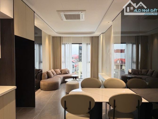 SIÊU PHẨM - NHÀ PHÚC ĐỒNG, OTO TRÁNH, GARA, 6 TẦNG THANG MÁY, 36M2, MT: 3.6M, GIÁ 10.8 TỶ - 1