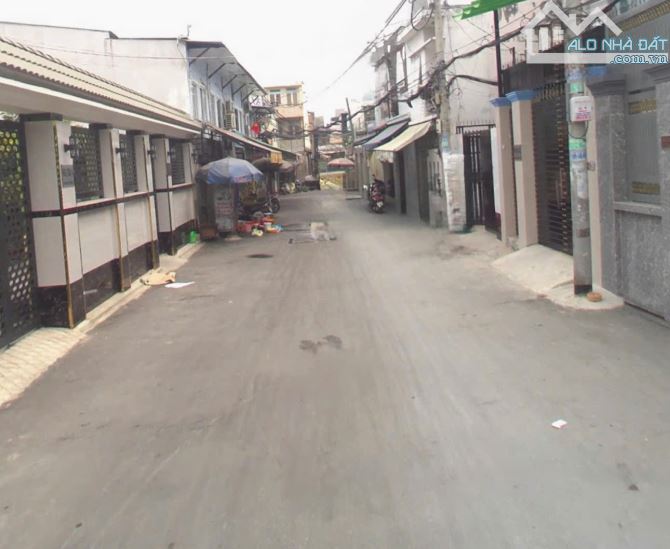🏡 BÁN DÃY TRỌ QUẬN 7 - ĐÓN ĐẦU CẦU NGUYỄN KHOÁI - TƯƠNG LAI MẶT TIỀN 12M - NGANG 5m4 - 1