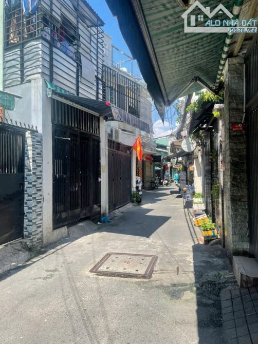 NHÀ BÁN-GIÁ:4.55 TỶ- ĐƯỜNG QUANG TRUNG, P10, GÒ VẤP. - 1