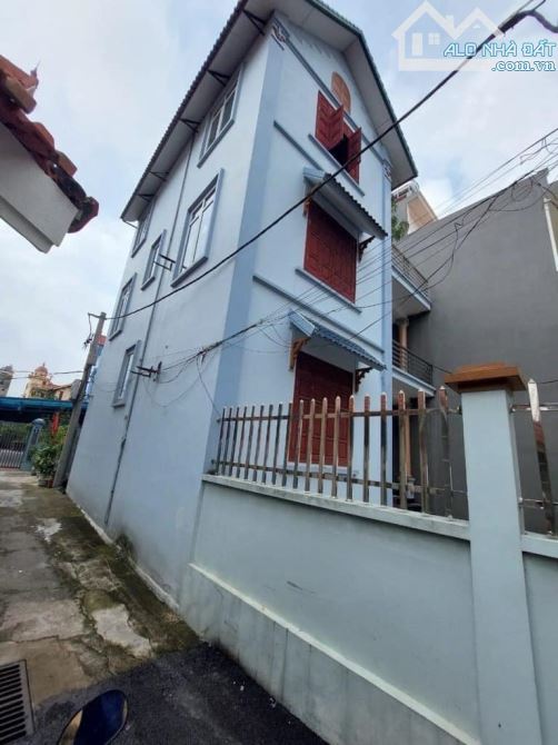 SIÊU HIẾM LÔ GÓC - NHÀ 3 TẦNG - Ô TÔ VÀO NHÀ - DƯƠNG XÁ GIA LÂM 52m, MT 4.7m - 1