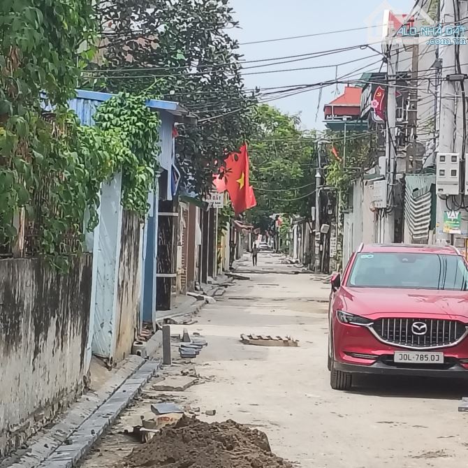 ✨✨ BÁN GẤP LÔ ĐẤT 55M² – KINH DOANH Ô TÔ TRÁNH – GIÁ CHỈ 4.55 TỶ TẠI ĐÔNG ANH ✨✨ - 1