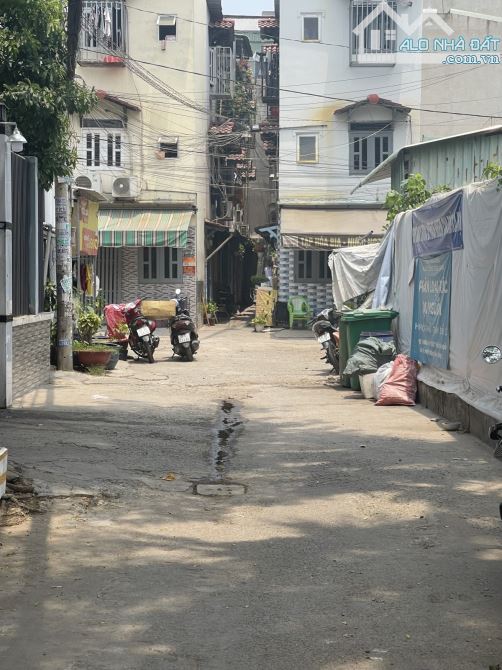 Nguyễn Văn Quá - Chợ Cầu - 10x25m - dòng tiền 28tr - 1