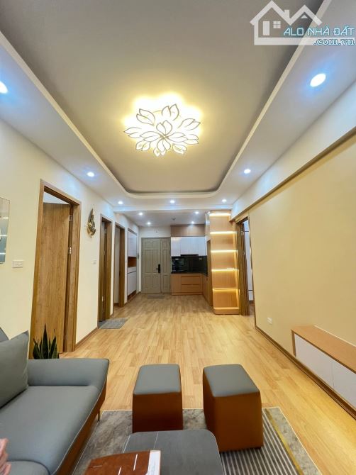 Bán gấp căn hộ P403 N06-B1 Thành Thái, 80m2, 6.25 tỷ - 1