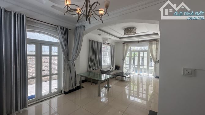 Bán Biệt Thự Bình Thạnh-Ngang khủng 15m -3tang393m-giá TL - 1