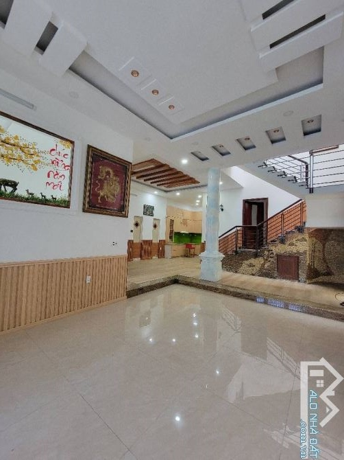 🏡BIỆT THỰ 2 TẦNG HXT PHƯỜNG AN PHÚ ĐÔNG QUẬN 12- NGANG KHỦNG 10M- 180M2- 5PN- GIÁ CỰC TỐT - 12