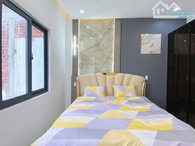 Cần bán nhà 2 tầng kiệt 218 hoàng văn thái nhà mới xây hoàng toàn - 12
