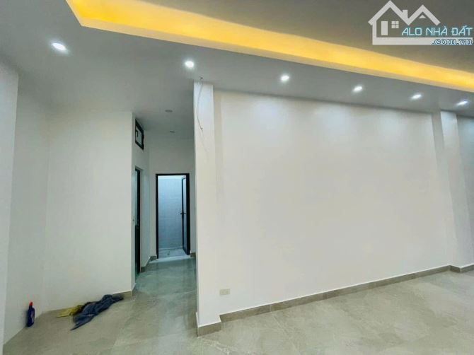 Cực hiếm nhà 4 tầng 44,3m2 đường thông oto đỗ cửa ngay quận ủy Hồng Bàng - 12