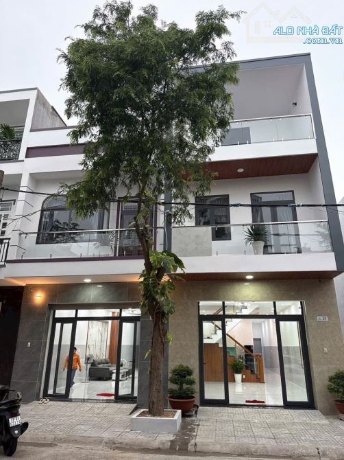 NHÀ MẶT TIỀN ĐƯỜNG ĐOÀN THỊ ĐIỂM- PHƯỚC NGUYÊN - BÀ RỊA - 12