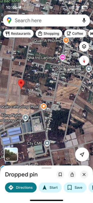 Bán lô đất đường xe hơi Hà Huy Tập, Vĩnh Thanh, Nhơn Trạch, Đồng Nai - 12