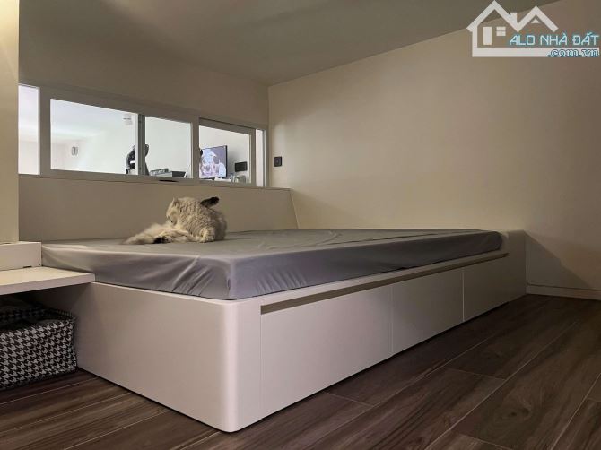 Khu Vip Phú Mỹ Hưng - Căn Hộ Duplex 86M - View Cây Xanh Thoáng Mát - Chỉ 4,9 Tỷ - 12