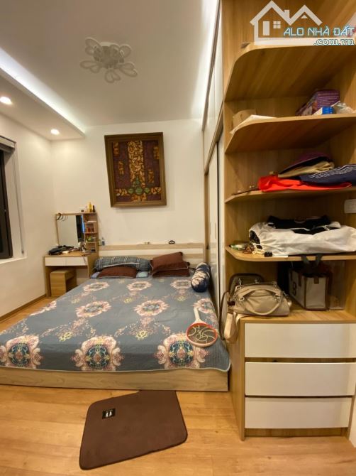 CHÂN DÀI KIM NGƯU - Ô TÔ TRÁNH - NGÕ THÔNG - 2 BAN CÔNG THOÁNG SÁNG - 12