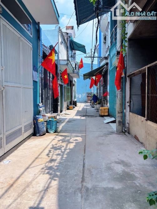 🔥Siêu Nét Trương Phước Phan-BTD, Bình Tân,  DT: 4m x12m. 2Tang - 12