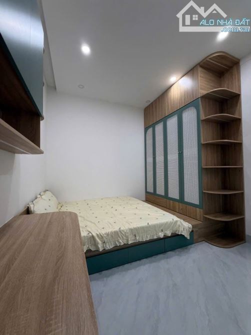 NHÀ MÊ SIÊU XINH THIẾT KẾ HIỆN ĐẠI - ĐƯỜNG THÔNG P. TÂN THÀNH - Loctran - 12