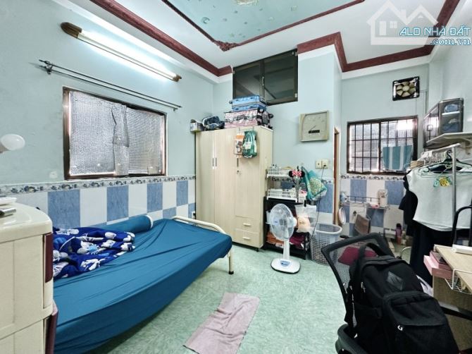 BÁN NHÀ VÕ VĂN TẦN QUẬN 3 ( 2 chiều ) - 44M2 - 5 TẦNG 5 PN - 1 CĂN RA XE TẢI – CHỈ 8.5 TỶ - 12