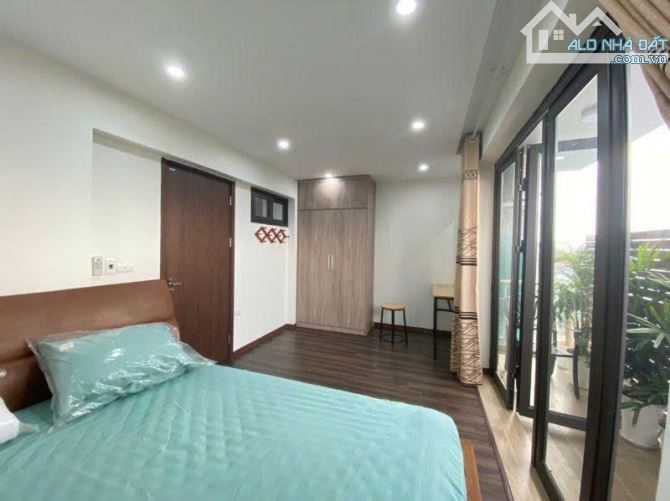 SIÊU PHẨM 9 TẦNG 140m MT 6m GIỮA LÒNG CẦU GIẤY KHÁCH XỊN, DOANH THU KHỦNG GIÁ CHỈ 36 TỶ - 12