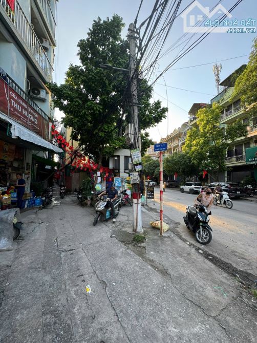 Nhà Tân Mai 71m2, 6 tầng, mặt tiền 4m, ô tô tải tránh, kinh doanh, thang máy, nhà mới keng - 12