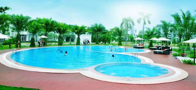 Bán Nhà Villa Park Thủ Đức - Compound cao cấp - 240m2 - 4PN - 4WC - 12