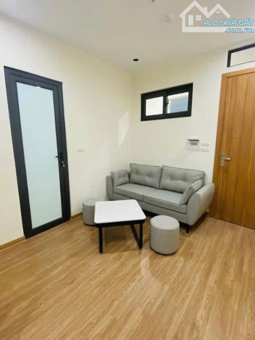 Cho Thuê CCMN 82 Kim Mã Ba Đình 55m2 1N1K Cửa Sổ Ban Công Full Nội Thất Thang Máy Gần Chợ - 12
