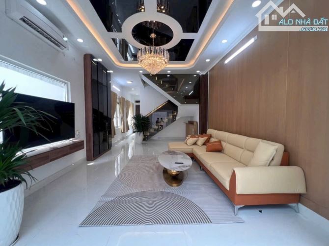 122M2- HẺM Ô TÔ THÔNG HUỲNH TẤN PHÁT- 2 TẦNG BTCT  SIÊU TO CHỈ 6 TỶ 850 - 12