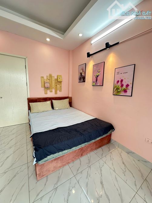 Cho Thuê CCMN 138 Mễ Trì Thượng NTL 45m2 Studio Cửa Sổ Ban Công Máy Chiếu Giặt Riêng - 12