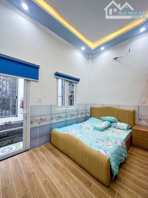 NHÀ 1 TRỆT 1 LẦU KDC TIỂU DỰ ÁN NHI ĐỒNG CẦN THƠ, Đ.NGUYỄN VĂN CỪ NỐI DÀI | FULL NỘI THẤT - 12