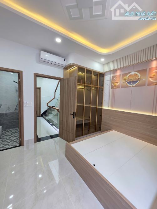 Bán nhà full nội thất gần làng đại học, p.Bình An, Tp.Dĩ An chỉ 7,2 Tỷ TL M6886 - 12