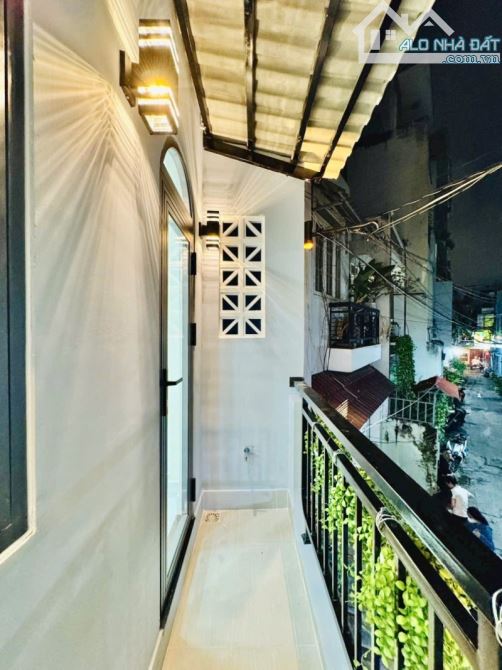 BÁN NHÀ ĐẸP HẺM XE HƠI, NGUYỄN THƯỢNG HIỀN P5 BÌNH THẠNH, 27M² NỞ HẬU, 2 TẦNG, CHỈ 5.25 TỶ - 13