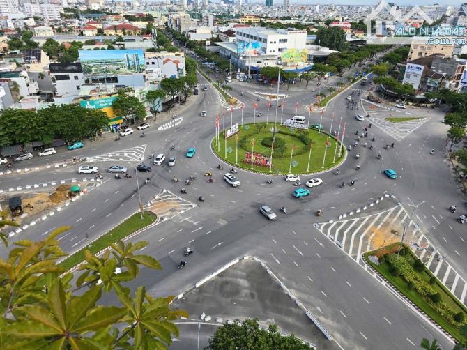 SIÊU PHẨM TOÀ VĂN PHÒNG 13 TẦNG ( 1 TẦNG HẦM + 12 TẦNG NỔI) NGAY NGÃ TƯ NGUYỄN HỮU THỌ - 13
