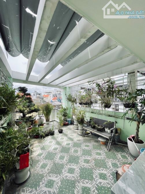 KHU PHÂN LÔ VIP NHẤT NGUYỄN VĂN ĐẬU, HXH TRÁNH, GẦN MẶT TIỀN, KINH DOANH TỐT.VỪA Ở VỪA LÀM - 13