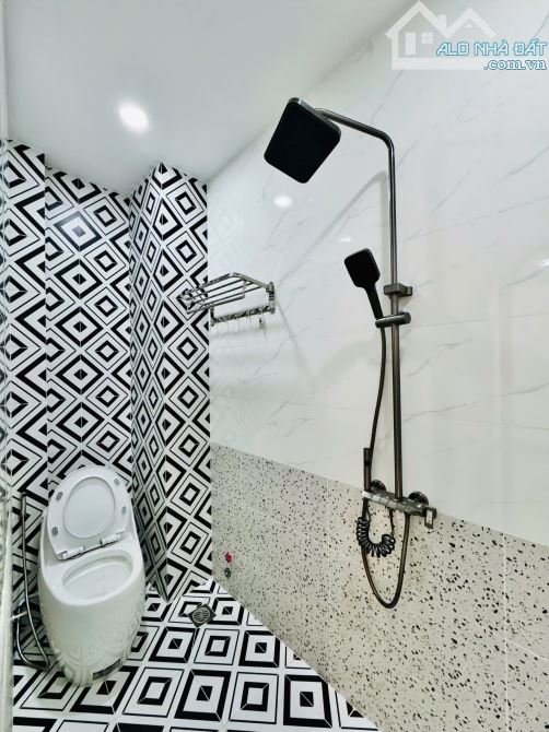 KHAN HIẾM! Bán nhà HXH Bùi Hữu Nghĩa, P2, DT 4x11m, 4 lầu, 4PN full nội thất, giá 8.85 tỷ - 13