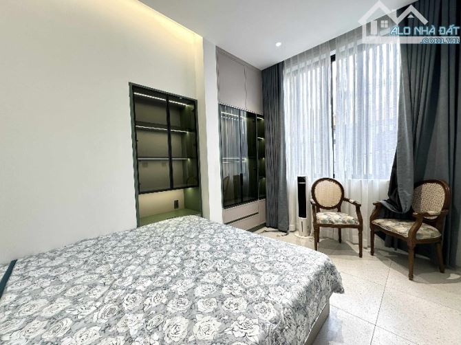 Nhà đẹp Hoàng Hoa Thám_ P6, Bình Thạnh. DT 66m2 (5.3m x 13m). 3 tầng. Giá 9.86 Tỷ. - 13