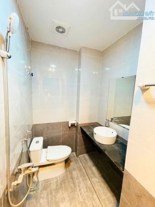 Cực hiếm nhà 4 tầng 44,3m2 đường thông oto đỗ cửa ngay quận ủy Hồng Bàng - 13