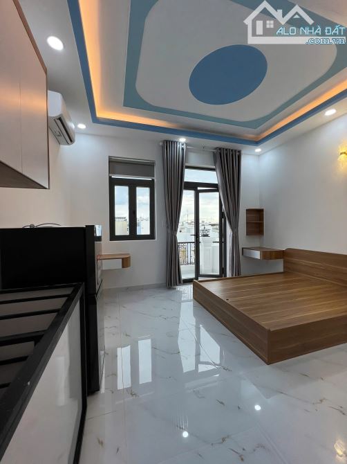 Bán Căn Hộ Dịch Vụ 5 Lầu Có Thang Máy HĐT 50 Triệu/Th Phạm Văn Chiêu , Gò Vấp Giá 10.8 TL - 13