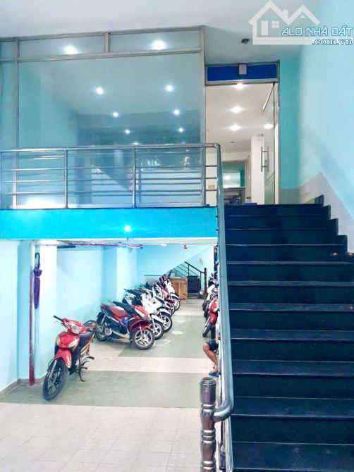 Cho thuê văn phòng 35-45-60m2 - Mặt tiền đường Nam Kỳ Khởi Nghĩa, Quận 3 - 13