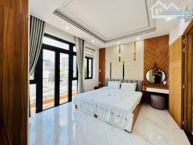 Nhà Góc 2 Mặt Tiền Khu Phân Lô Đường Lê Đình Cẩn 55m2 5 Tầng Full Nội Thất Giá Tốt 7,8 Tỷ - 13