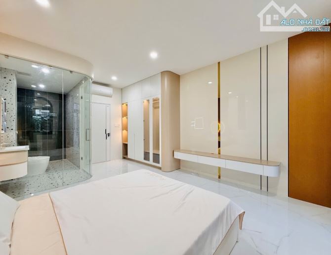 NHÀ ĐẸP – QUANG TRUNG, GÒ VẤP – 85M² – 6 TẦNG THANG MÁY – FULL NT – HXT THÔNG – 16.5 TỶ - 13