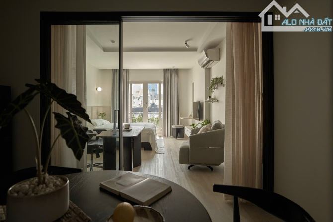 Căn hộ ngay trung tâm quận 1, bancol view siêu chill, gần UEH, Đại học Hoa Sen - 13