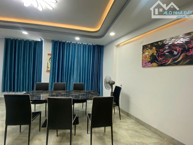 Bán nhà mặt đường Ngô Đến. Đường rộng 10m, Cách biển 1km, dt 80m giá 6ty500  triệu TL - 13