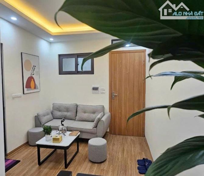 Cho Thuê CCMN 82 Kim Mã Ba Đình 55m2 1N1K Cửa Sổ Ban Công Full Nội Thất Thang Máy Gần Chợ - 13