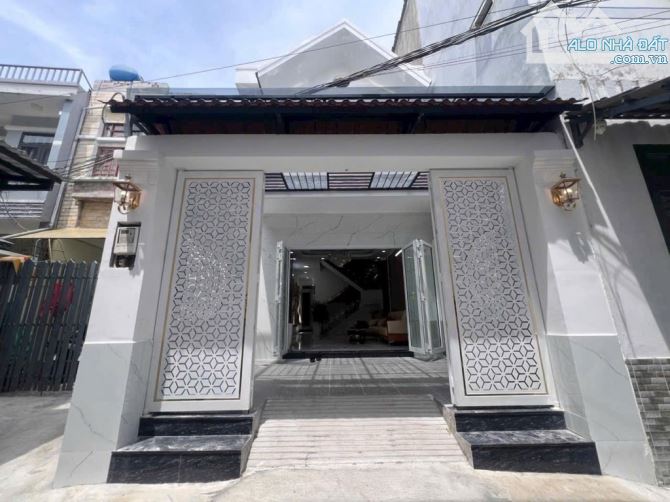 122M2- HẺM Ô TÔ THÔNG HUỲNH TẤN PHÁT- 2 TẦNG BTCT  SIÊU TO CHỈ 6 TỶ 850 - 13
