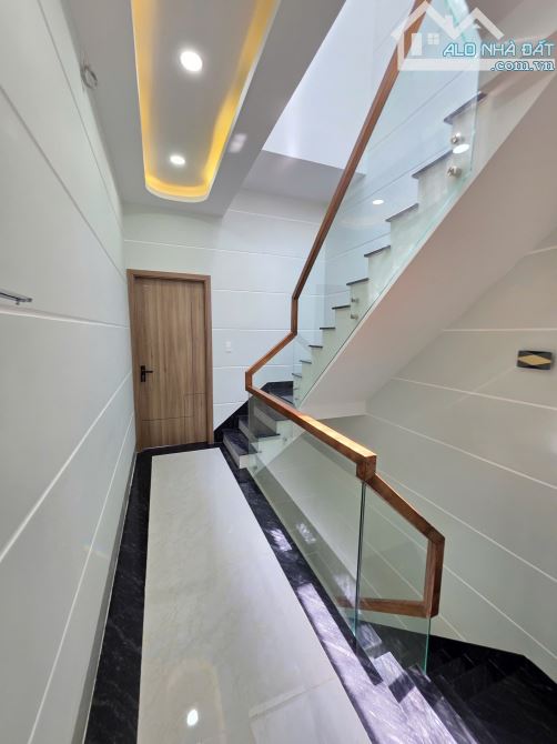 Bán nhà full nội thất gần làng đại học, p.Bình An, Tp.Dĩ An chỉ 7,2 Tỷ TL M6886 - 13