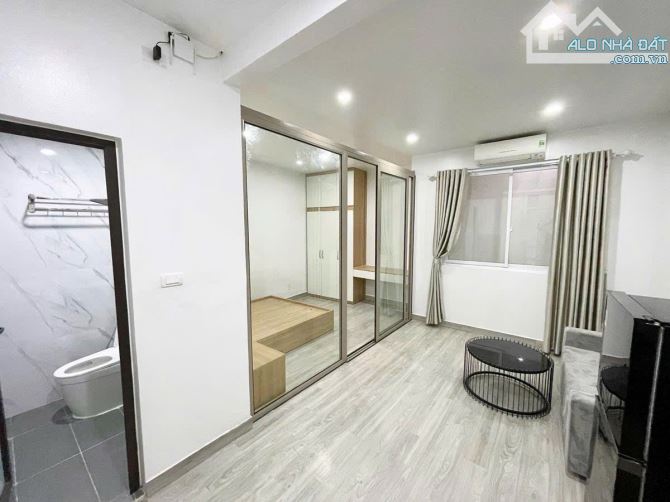 CẦU GIẤY-Ô TÔ ĐỖ CỬA-61M2-6 TẦNG THANG MÁY-10 PHÒNG FULL NỘI THẤT-DÒNG TIỀN 850TR/NĂM - 14