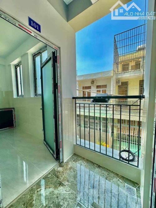Tòa nhà HXH _ P14 Gò Vấp. DT 140m2. 6 tầng có thang máy. Ngang 8.5m nở hậu. 18.5 tỷ - 14