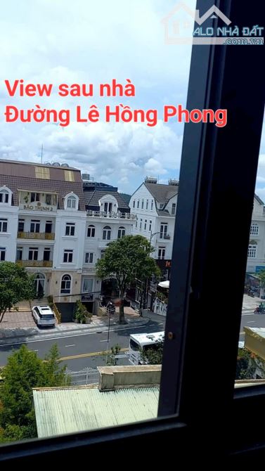 Nhà 4 tầng trung tâm Tp Đà Lạt.Sát bên Điểm du lịch: Biệt thự Hằng Nga - 14