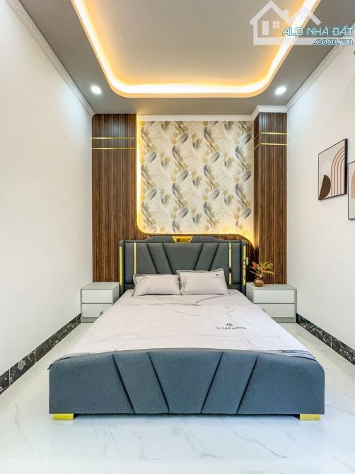 ❌️NHÀ 3 LẦU ĐƯỜNG B25 KDC 91B FULL NỘI THẤT - 14